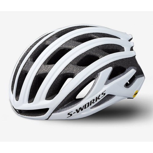 Capacete Specialized S-works Prevail II - Branco